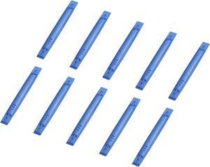 Plastic Spudger Pry Opening Repair Tools 10pcs for Mobile Phone PC Tablet Laptop LCD Screen Smart Phone Repair 83x9mm