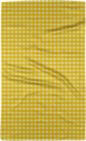 Kitchen Towels - Quick Dry Microfiber Cloth Dish Towels for Kitchen Drying - Premium Quick Dry Towel (Spring Picnics 1-Pack)