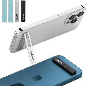 2 Pack Cell Phone Stand Vertical and Horizontal Phone Holder for Desk Adjustable Angle Phone Kickstand for iPhone 16/Plus/Pro/Pro Max iPhone 15/14/13/12  Series
