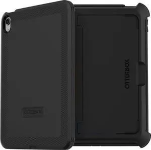 Defender Series Case for iPad 10th Gen (ONLY) - Black (Non-Retail Packaging)