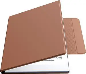 Case Compatible for Remarkable 2 Ultra-Thin Magnetic Case with Built-in Pen Holder Lightweight Book Folio Cover Compatible with Remarkable 2 Paper Tablet 10.3 2020 Released Brown