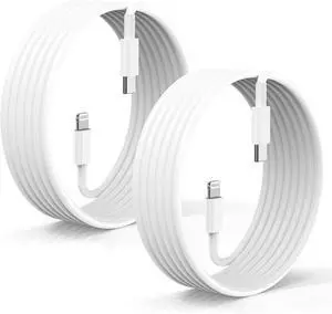 2Pack for  iPhone14 Fast Charger Cable 10ft [ MFi Certified] USB Type C to Lightning Cable 10 Foot  iPhone Charging Cord for  iPhone14/iPhone13 /iphone12 Pro/Pro Max/XR XS Plus