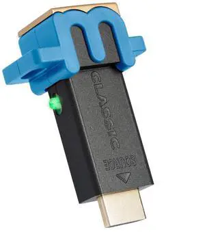 mClassic Switch Edition - Resolution Upscaler and Image Enhancer for Nintendo Switch Dock - Supports 1440p/60hz
