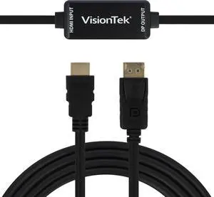 HDMI to DisplayPort 1.5M Active Cable (M/M) - 900822