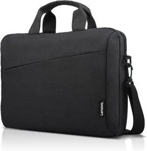 Laptop Bag T210 Messenger Shoulder Bag for Laptop or Tablet Sleek Durable & Water-Repellent Fabric