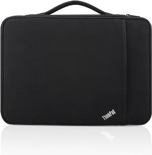 ThinkPad Laptop Sleeve 14 Inch Notebook/Tablet Compatible with MacBook Air/Pro - Black