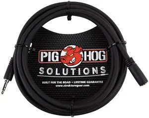 PHX35-10 3.5mm TRSF to 3.5mm TRSM Headphone Extension Cable 10 Feet