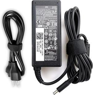 65W Laptop Charger Fit for  inspiron 13 14 15 17 3000 5000 7000 Series 3565 3567 3576 5558 5755 7212 7506 2in1 5555 5559 0G6J41 0MGJN9 19.5V 3.34A Tip 4.5mm Power Adapter (65W)