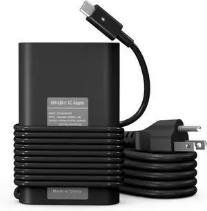 Replacement  Laptop Charger 65W 45W USB C Laptop Charger for  5420 5520 7420 5430 7430 7330 7340 5320 7320 5290 2in1 XPS 13 9360 9320 7390 2in1 9350 9380 9370 9310 9300  Laptop Charger1