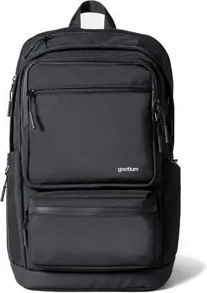 Boundless Laptop Backpack - TSA-Friendly Carry-On Luggage for Business Travel Daypack for College Commuting & Work