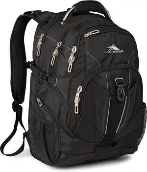 XBT - TSA Laptop Backpack Black One Size