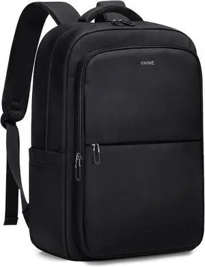 Travel Laptop BackpackWaterproof College Backpack Airline Approved Business Work Bag Fits 15.6 Inch Computer for Men Women
