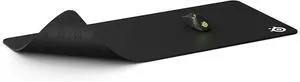 QcK Gaming Mouse Pad - XXL Thick Cloth - Sized to Cover Desks
