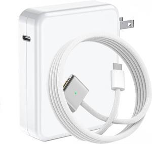 140W USB-C Charger for MacBook Pro 14 16(2021 2022 2023) 2024 MacBook pro M4 MacBook Air 13 15 (2022 2023 2024 M1 M2 M3 ) 140W Power Adapter
