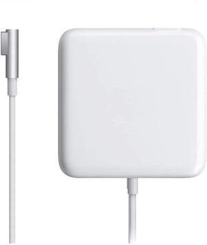 Mac Book Pro Charger - 60W L-Tip Power Adapter Compatible with Adapter for Mac Pro 13 Inch Before Mid 2012(Mac Book 2009-2010)