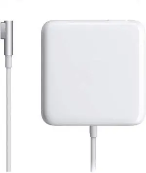 Mac Book Pro Charger 60W Power L-Tip Magnetic Connector Charger Adapter and Compatible withFast for Old 13 Inch Before Mid 2012