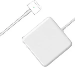 Charger for Mac Book Pro 85W T-Tip Power Adapter Compatible with Mac Book Pro 15-Inch & 13-Inch (Late 2012-2017)