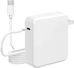 Mac Book Pro Charger - 120W USB C Charger Fast Charger for MacBook Pro & MacBook Air M2 M2 iPad Pro  Galaxy 6.7ft USB-C to C Cable Included