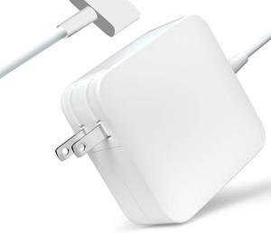 85W A1502 A1398 Mac Book Pro Charger - Fast T-Tip Power Adapter Fit for Mac Book Pro 17 15 13 Laptop A1424 Supply Cord (Retina 2012-2015)