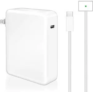 140W USB C Charger Replacement for Mac Book Pro 16 14 inch Mac Book Air 15 13 inch 2025 2024 2023 2022 2021 M1 M2 M3 M4 Fast Charging Include 6.6ft USBC to 3 Cable