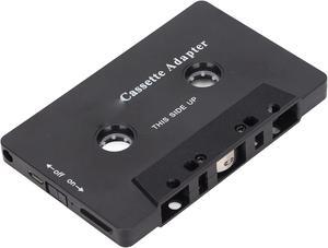 Car Bluetooth Cassette Receiver Bluetooth 5.0 Cassette Aux Adapter Portable Tape Player for Mobile Phone Tablet MP3 Player