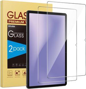 Screen Protector for  Galaxy Tab S10 Plus/S9 Plus/S9 FE Plus/S7 FE 5G/S8+ 12.4 Inch HD Tempered Glass for galaxy Tablet S10+ Anti-Scratch High Response -2 Pack