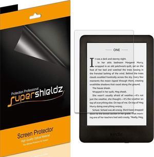 (3 Pack) Anti-Glare (Matte) Screen Protector for all-New Kindle and Kindle Kids 6-inch (11th/10th Generation 2024/2022/2019)