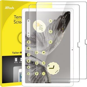 Screen Protector for Google Pixel Tablet (11-Inch 2023 Model) 9H Tempered Glass Film HD Clear 2-Pack