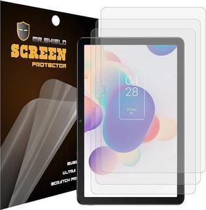 [3-Pack] Screen Protector For TCL Tablet TAB 10s 10.1 inch Anti-Glare [Matte] Screen Protector (PET Material)