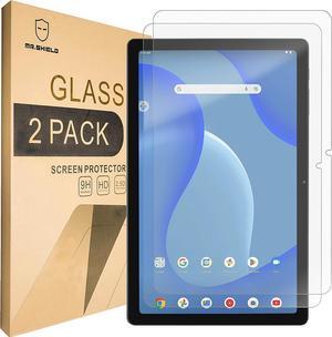 [2-PACK] Screen Protector For Onn Tablet Pro 10.4 Inch [Tempered Glass] [Japan Glass with 9H Hardness] Screen Protector