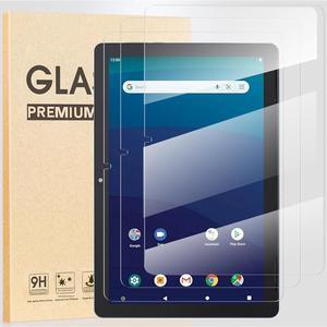 3 Pack Screen Protector for ONN 12.1-inch Tablet Pro 2024 Tempered Glass Anti Scratch Bubble Free