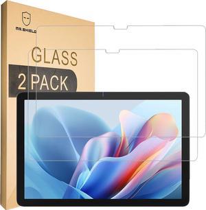 Screen Protector compatible with ApoloSign EM101A 10.1 Inch [Tempered Glass] [2-PACK] [Japan Glass with 9H Hardness]
