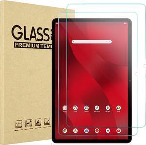 2 Pack Screen Protector for onn. 12.1 Tablet Pro 2024 Tempered Glass Film Guard for onn. 12.1 Tablet Pro 2024 Model