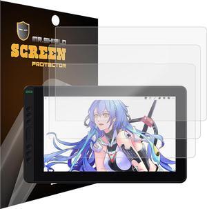 [3-Pack] Screen Protector For Huion Kamvas 13 Drawing Tablet [2022 Release Version] 3rd Generation Anti-Glare [Matte] Screen Protector (PET Material)