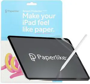 2.1 Screen Protector (2x) for iPad Air 13 (2024 & 2025) for an authentic paper-feel