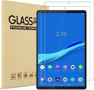 [2 Pack] Screen Protector for  Tab M10 FHD Plus 10.3 Inch TB-X606F TB-X606X Tempered Glass Screen Film Guard for  Tab M10 Plus (2nd Gen) 2020 Release