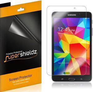 (3 Pack) Anti Glare and Anti Fingerprint (Matte) Screen Protector Designed for  Galaxy Tab 4 7.0 inch