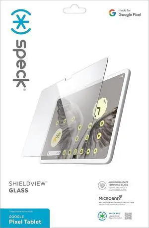 ShieldView Glass Google Pixel Tablet Screen Protector Clear