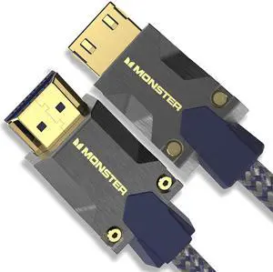 M-Series 3000 Certified Premium 8K High Speed - 2.1 4K 120Hz  48 Gbps- HDMI Cables for  TV  Smart TV Laptop Montior - 4.9 ft