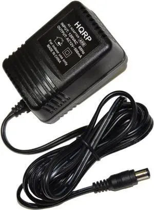 AC Adapter Compatible with Roland BRA-120 CL-50 DS-330 EH-50 GE-21 DL-50 DR-660 GR-09 JX-1 SPD-11 SPD-20 Power Supply Cord 12V AC 12449622 BRA120 ETL Listed