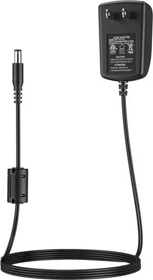 Power Supply Adapter AC Power Adapter 5V 1A Transformers Wall Charger DC Cable Length 153cm with 5.5mm Plug for HDMI Switch Splitter DAC CCTV IP Camera USB HUB etc