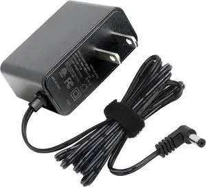 Guitar Pedal Power Supply AC DC 9V Power Cord 1A Adapter for BOSS PSA Effects Pedal Distortion Casio Keyboard Replaces PSA -120S PW-CT-9V UL Listed Center Negative