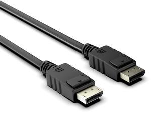DisplayPort Cable 5ft High Speed 4K 60Hz 2K 165Hz 144Hz DP 1.2 FreeSync HDCP HDR DP Male to Male 1.5m Length Genuine Parts Made for Sceptre Monitor TV PC Gaming Laptop