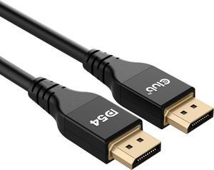 CAC-1093 DisplayPort? 2.1 DP54? ? Certified Cable 8K120Hz 3m