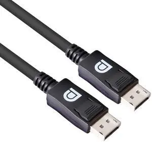 Club3D CAC-1060  Certified DisplayPort to DisplayPort 1.4/Hbr3 M/M Cable DP 1.4 8K 60Hz 3m- 9.84ft