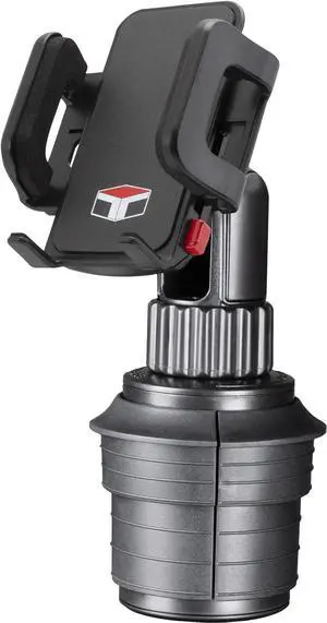 Tuff Tech Cradle Cup Mount Phone Holder Universal Car Phone Holder