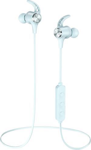 Wireless Headphones Bluetooth 5.2 Stereo aptX Wireless Earbuds Bass Bluetooth Earbuds Bulit-in Mic with 16H Playtime Magnetic IPX7 Waterproof Perfect for Sport Gym