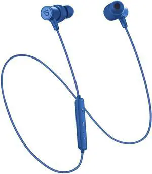 Q30 HD+ Bluetooth Headphones in-Ear Stereo Wireless 5.2 Magnetic Earphones IPX5 Sweatproof Earbuds with Mic for Sports 10mm Drivers aptX-HD 12 Hours Playtime Type C