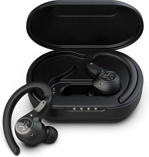 Epic Air Sport ANC Gen 2 True Wireless Bluetooth Earbuds Headphones for Working Out IP66 Sweatproof 15-Hour Battery Life +55-Hour Charging Case Music Controls 3 EQ Sound Settings