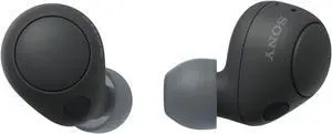 WF-C700N Truly Wireless Noise Canceling in-Ear Bluetooth Earbud Headphones with Mic and IPX4 Water Resistance Black